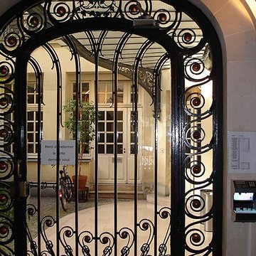 Immeuble 7 Avenue de la République - Paris 11ème