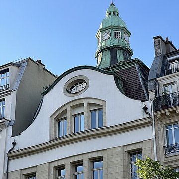 Immeuble 7 Avenue de la République - Paris 11ème
