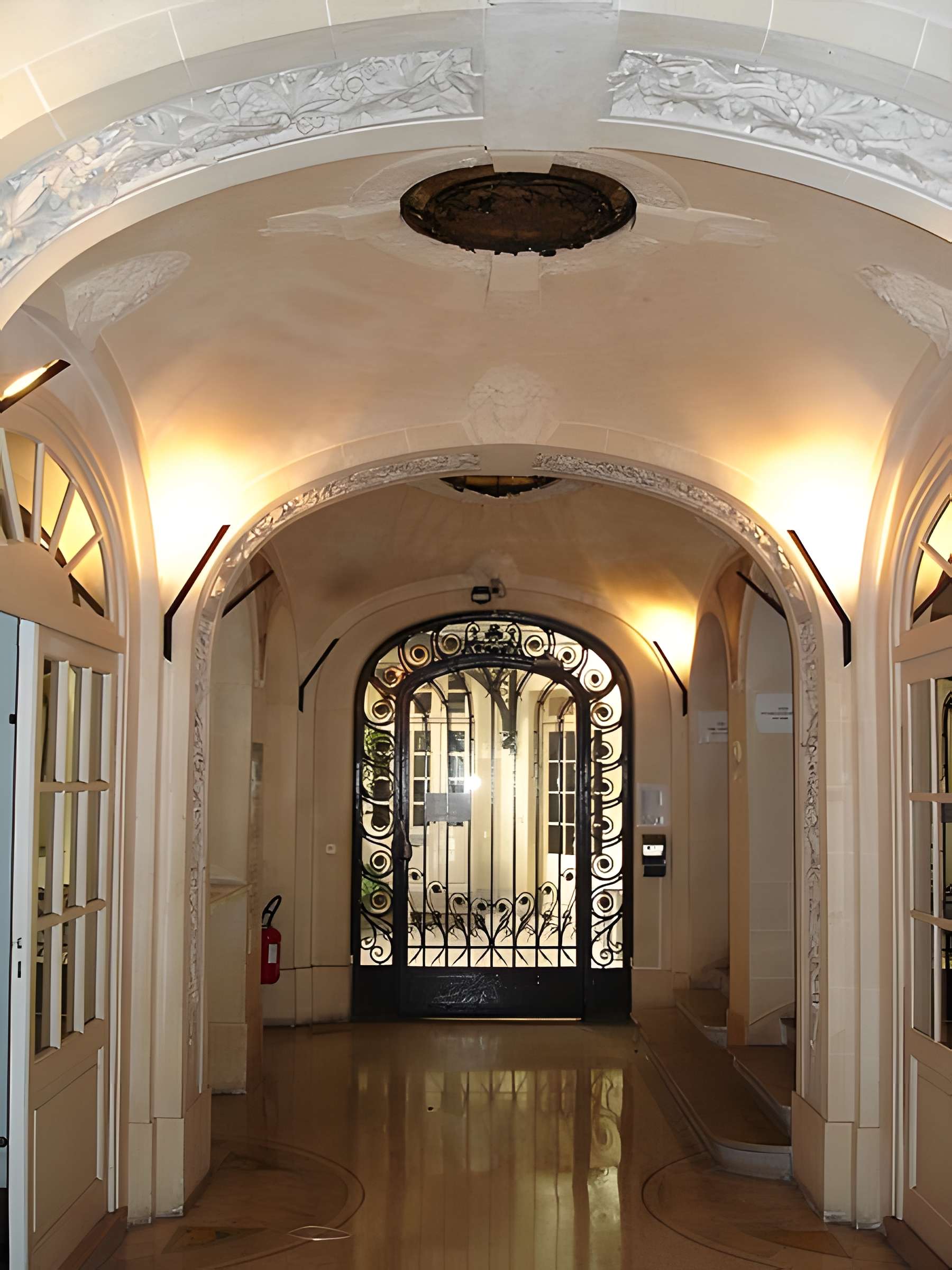 Immeuble 7 Avenue de la République - Paris 11ème