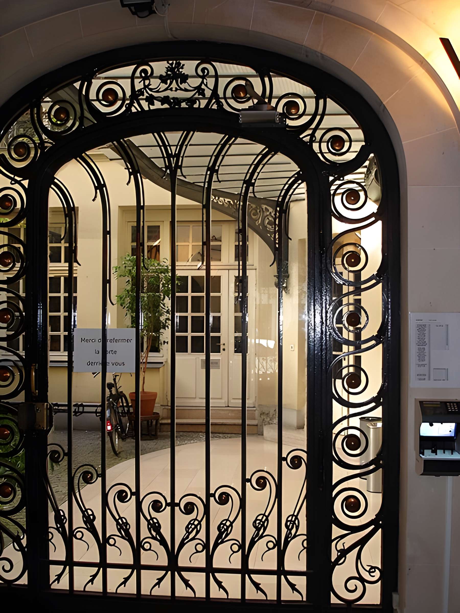 Immeuble 7 Avenue de la République - Paris 11ème