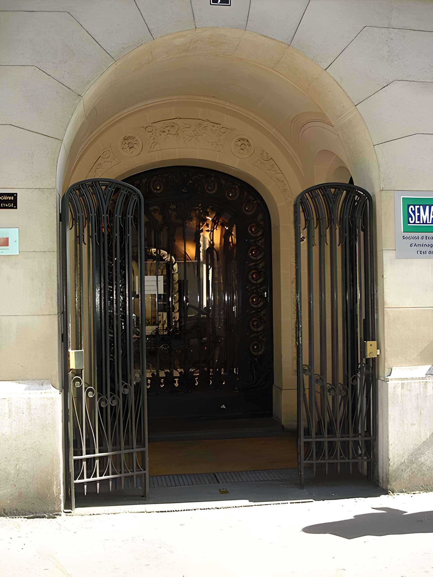 Immeuble 7 Avenue de la République - Paris 11ème