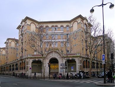 Photo de Palais de la Femme à Paris
