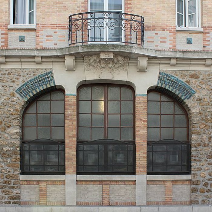 Photo de Palais de la Femme à Paris