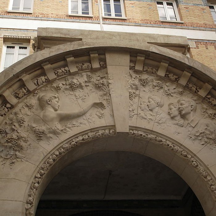 Photo de Palais de la Femme à Paris