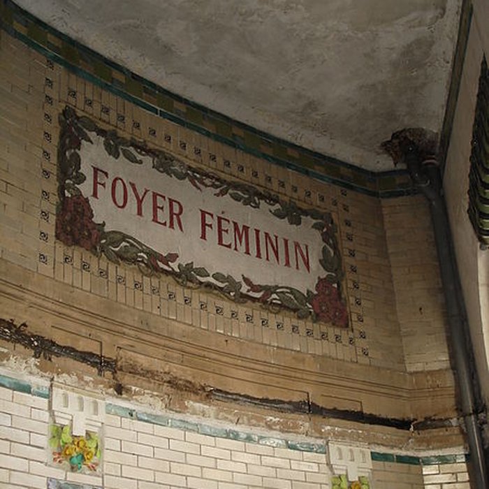 Photo de Palais de la Femme à Paris