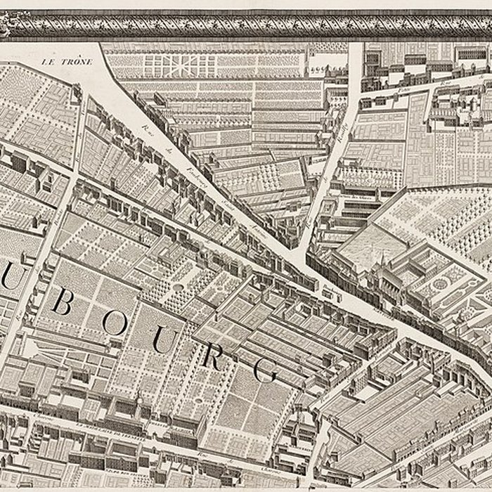 Photo de Palais de la Femme à Paris