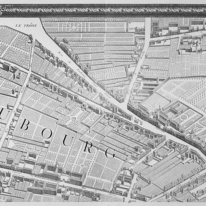 Photo de Palais de la Femme à Paris