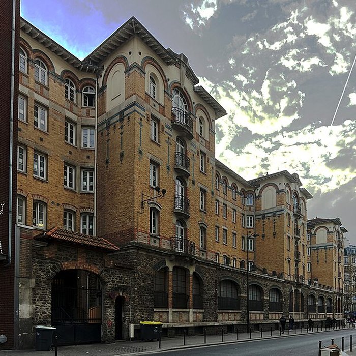 Photo de Palais de la Femme à Paris