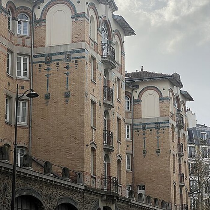 Photo de Palais de la Femme à Paris