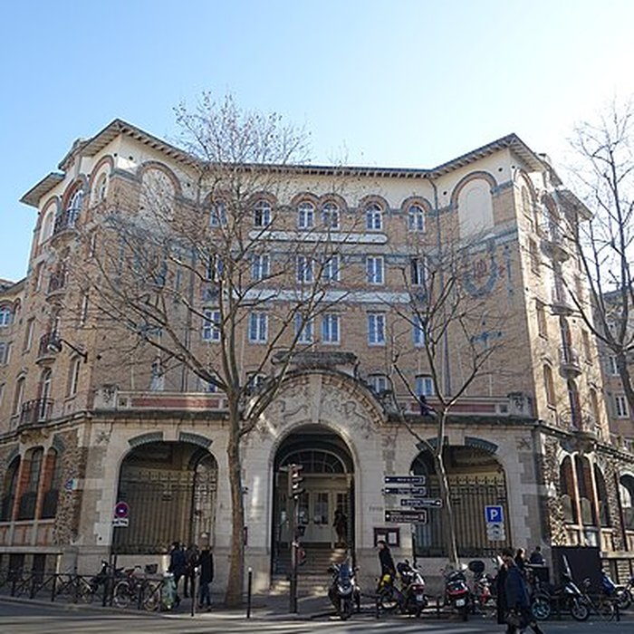 Photo de Palais de la Femme à Paris