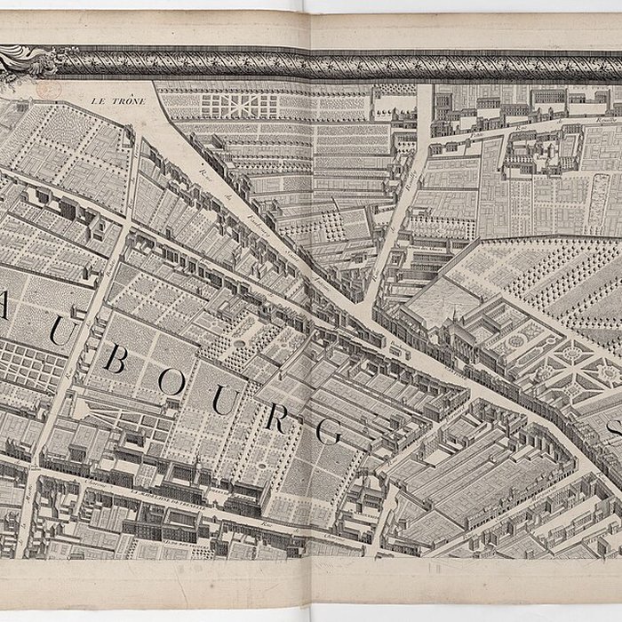 Photo de Palais de la Femme à Paris