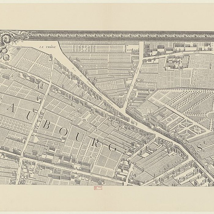 Photo de Palais de la Femme à Paris