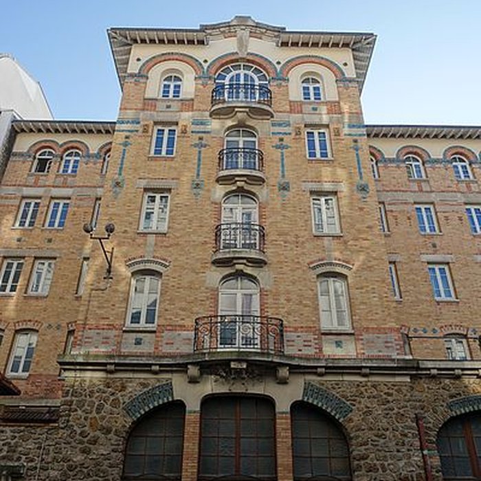 Photo de Palais de la Femme à Paris