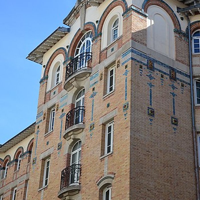 Photo de Palais de la Femme à Paris