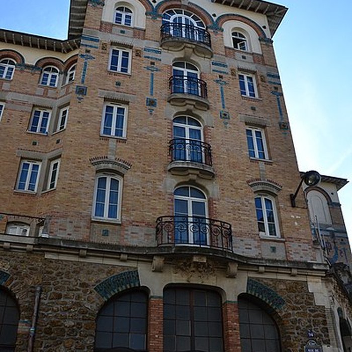 Photo de Palais de la Femme à Paris