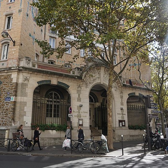 Photo de Palais de la Femme à Paris