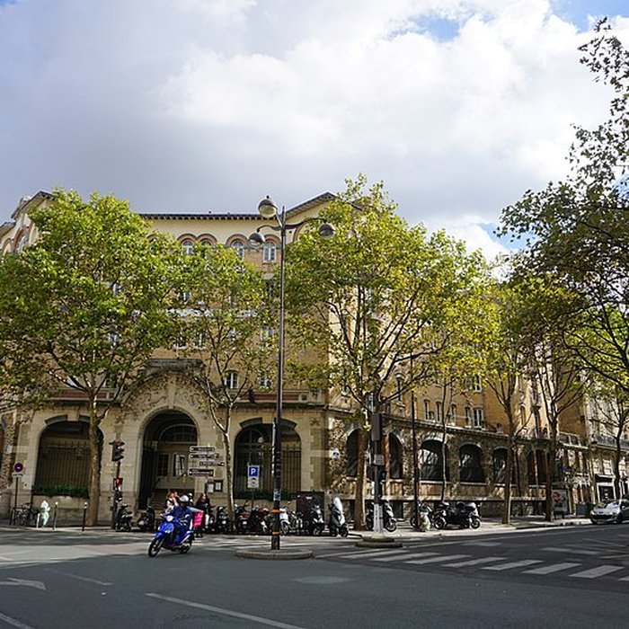 Photo de Palais de la Femme à Paris