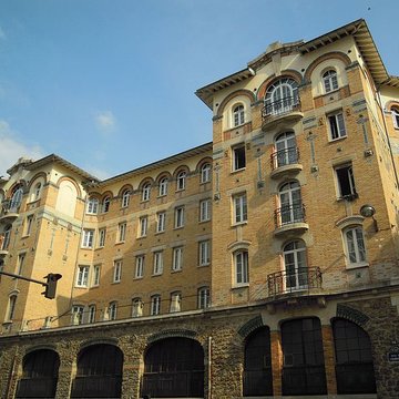 Palais de la Femme à Paris