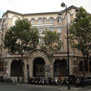 Palais de la Femme à Paris