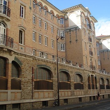 Palais de la Femme à Paris