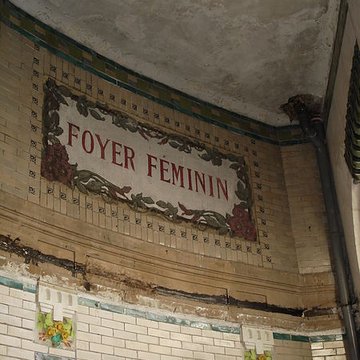 Palais de la Femme à Paris