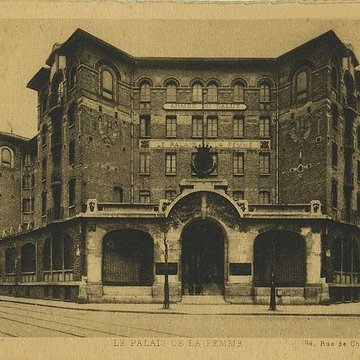 Palais de la Femme à Paris