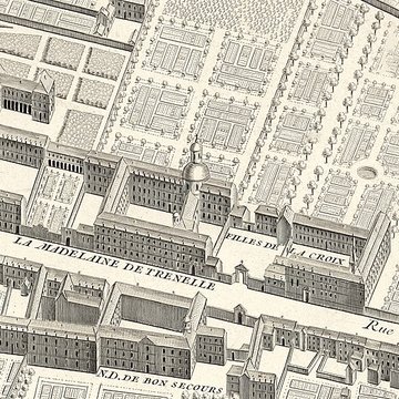 Palais de la Femme à Paris