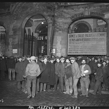Palais de la Femme à Paris