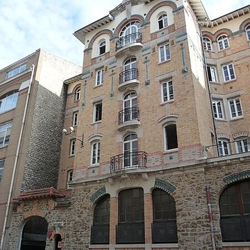 Palais de la Femme à Paris