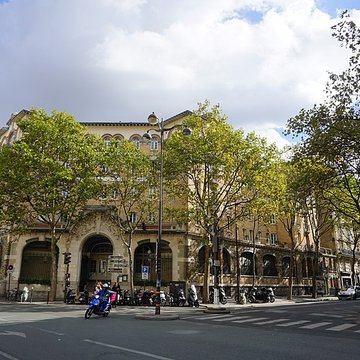 Palais de la Femme à Paris