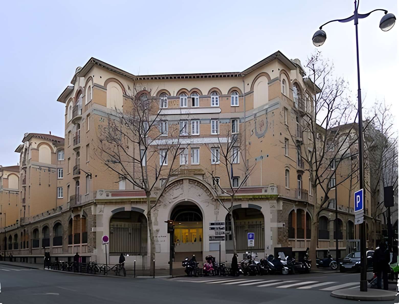 Palais de la Femme à Paris 