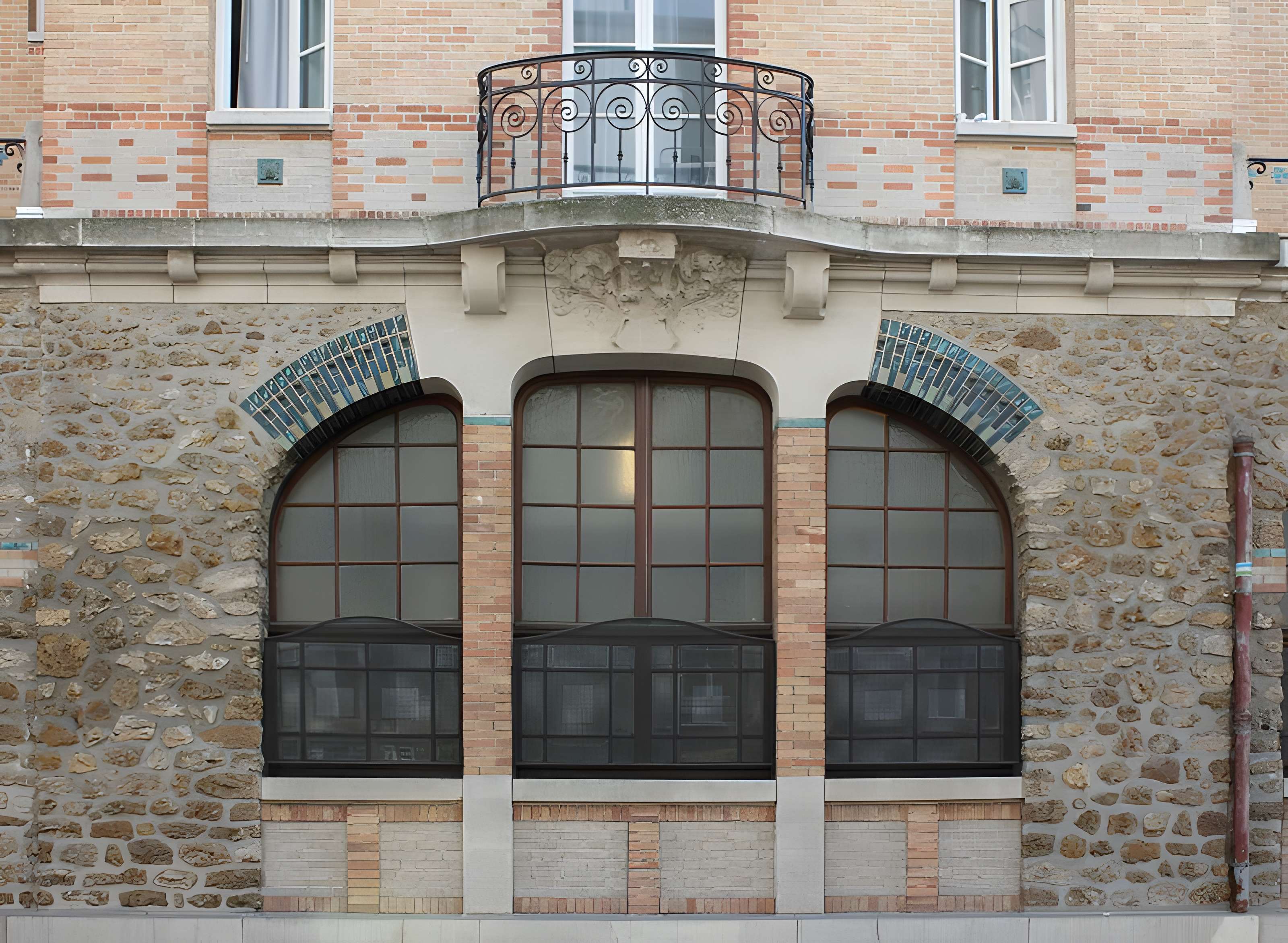 Palais de la Femme à Paris