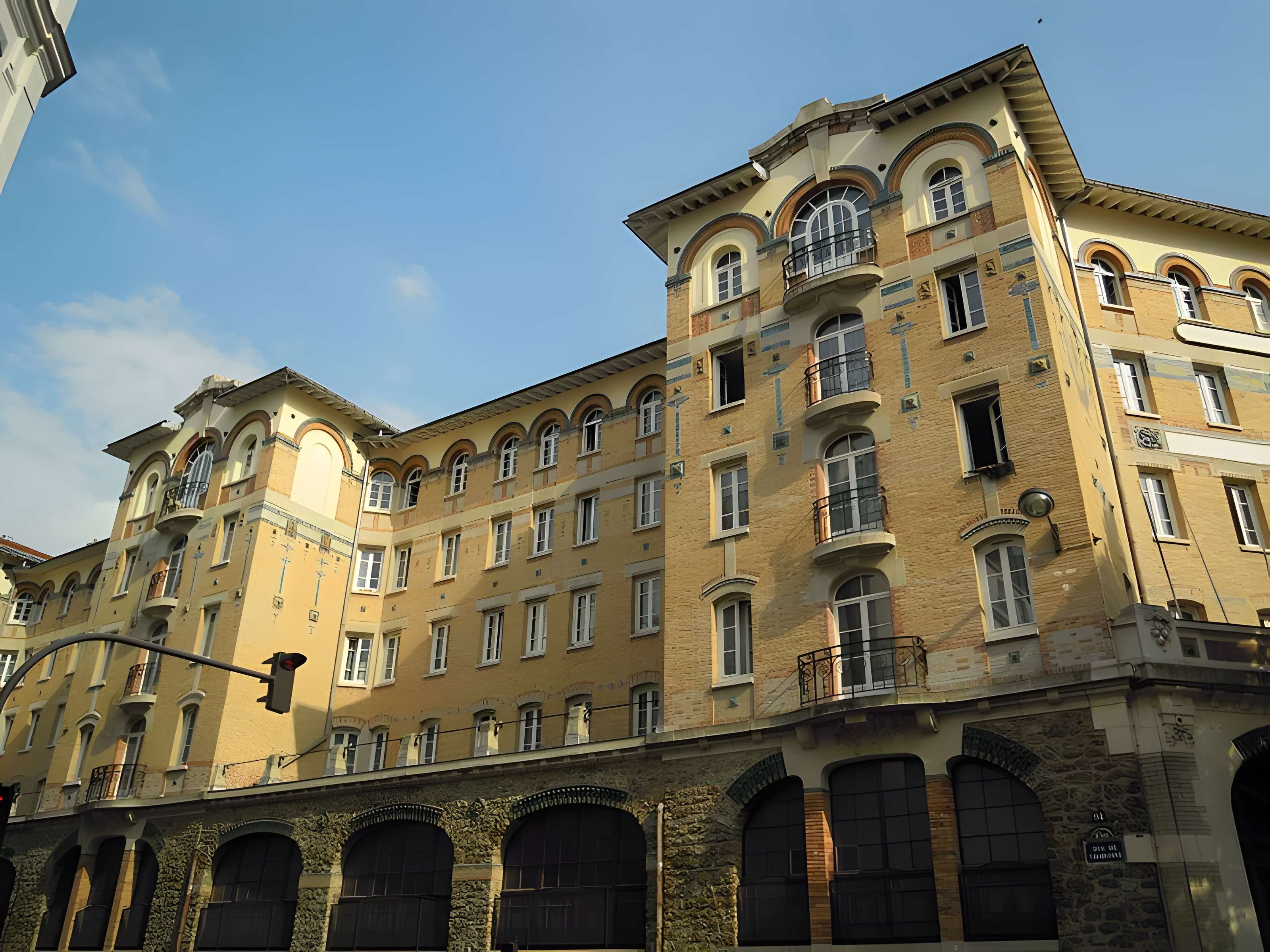 Palais de la Femme à Paris