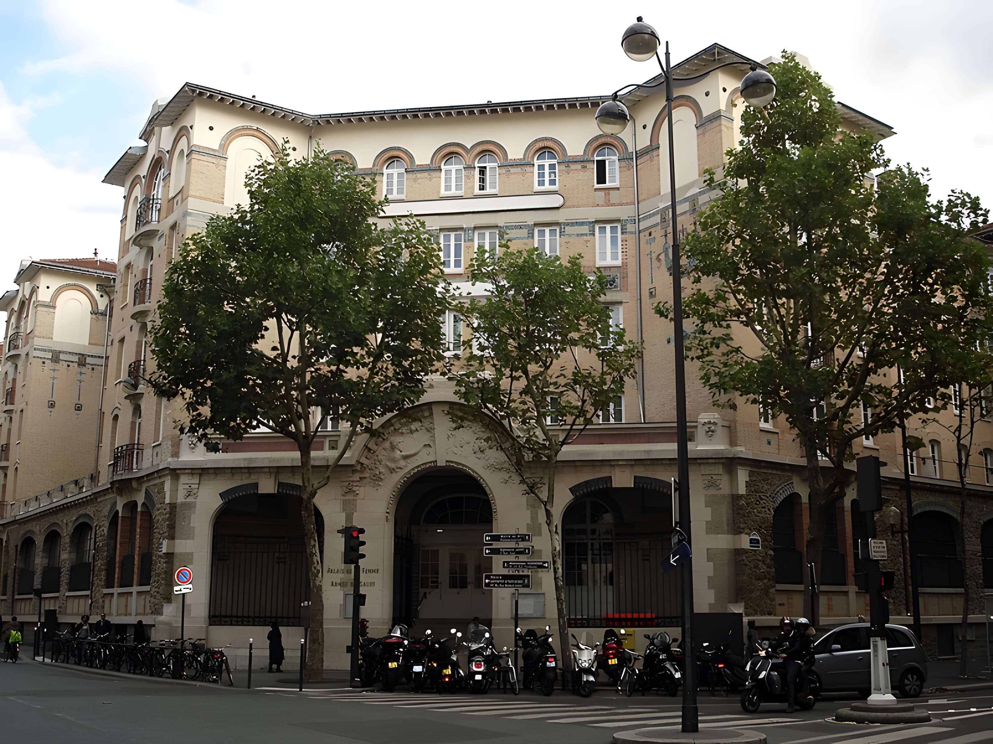 Palais de la Femme à Paris