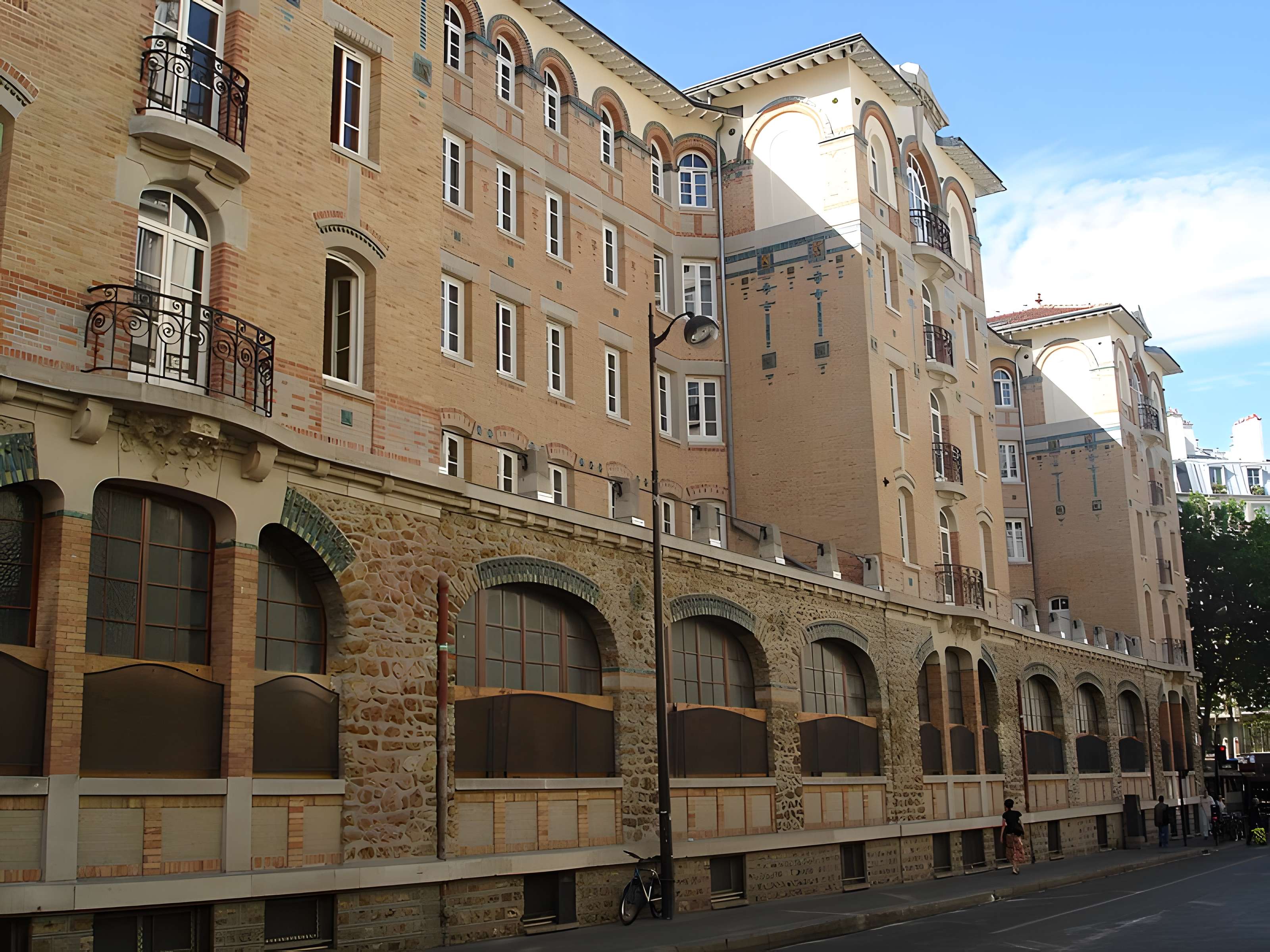 Palais de la Femme à Paris
