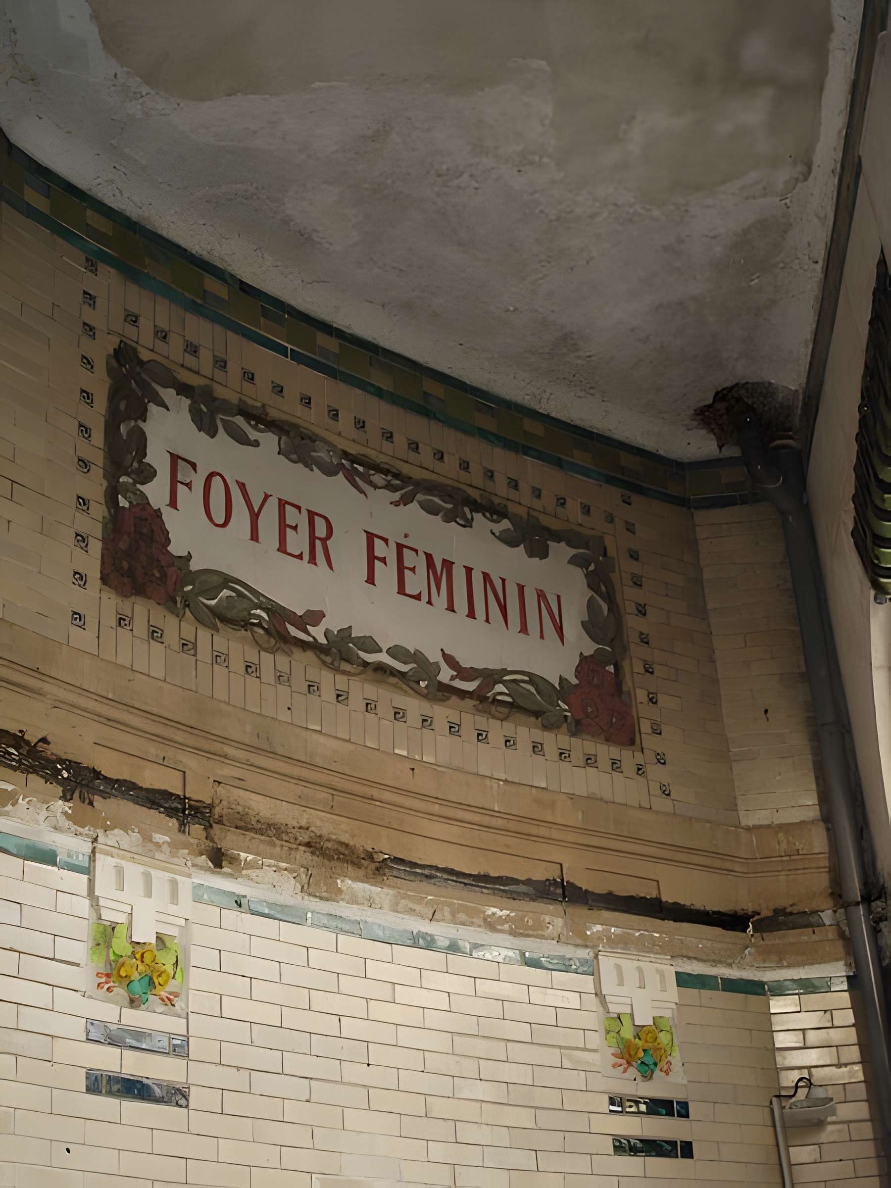 Palais de la Femme à Paris