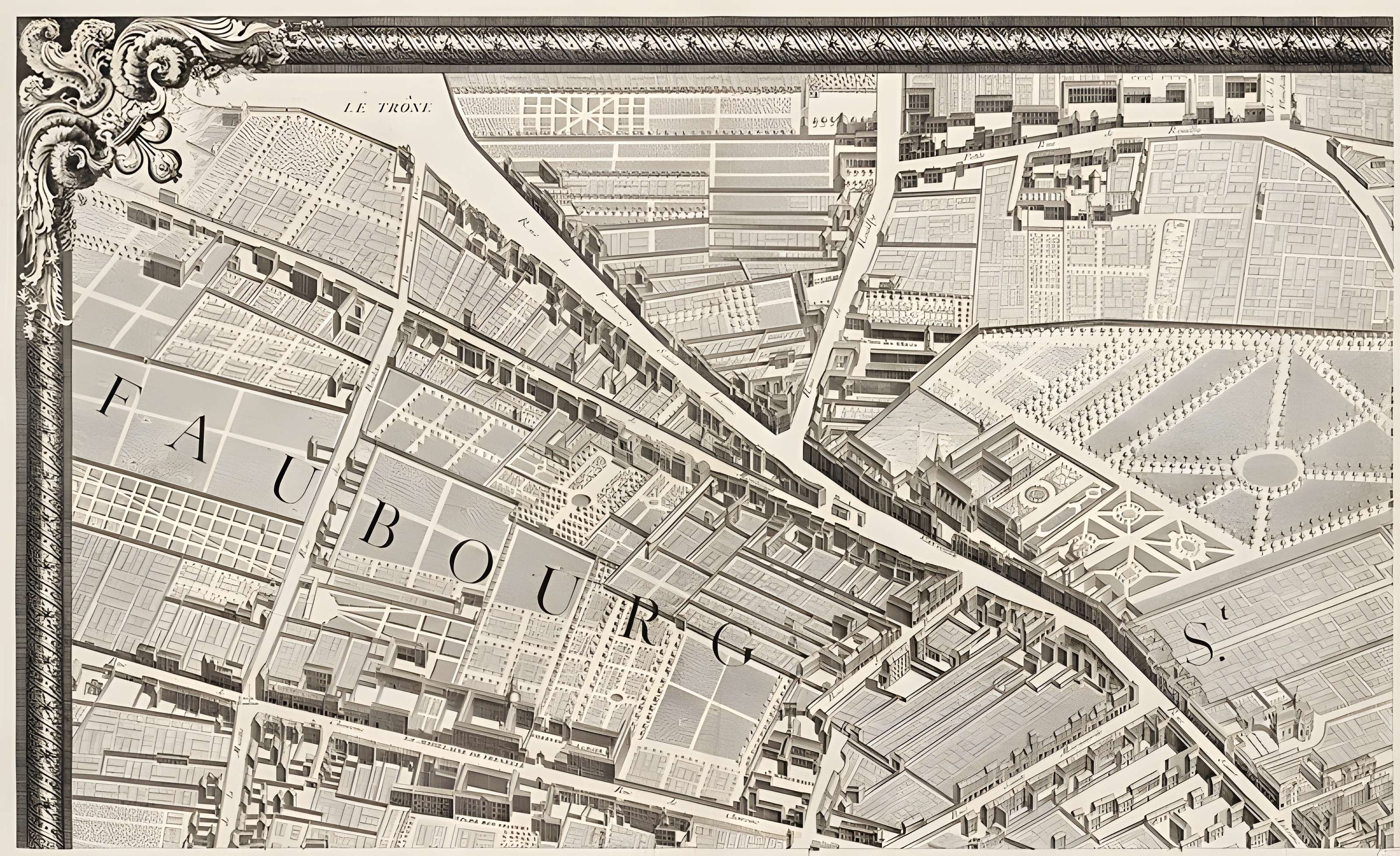 Palais de la Femme à Paris