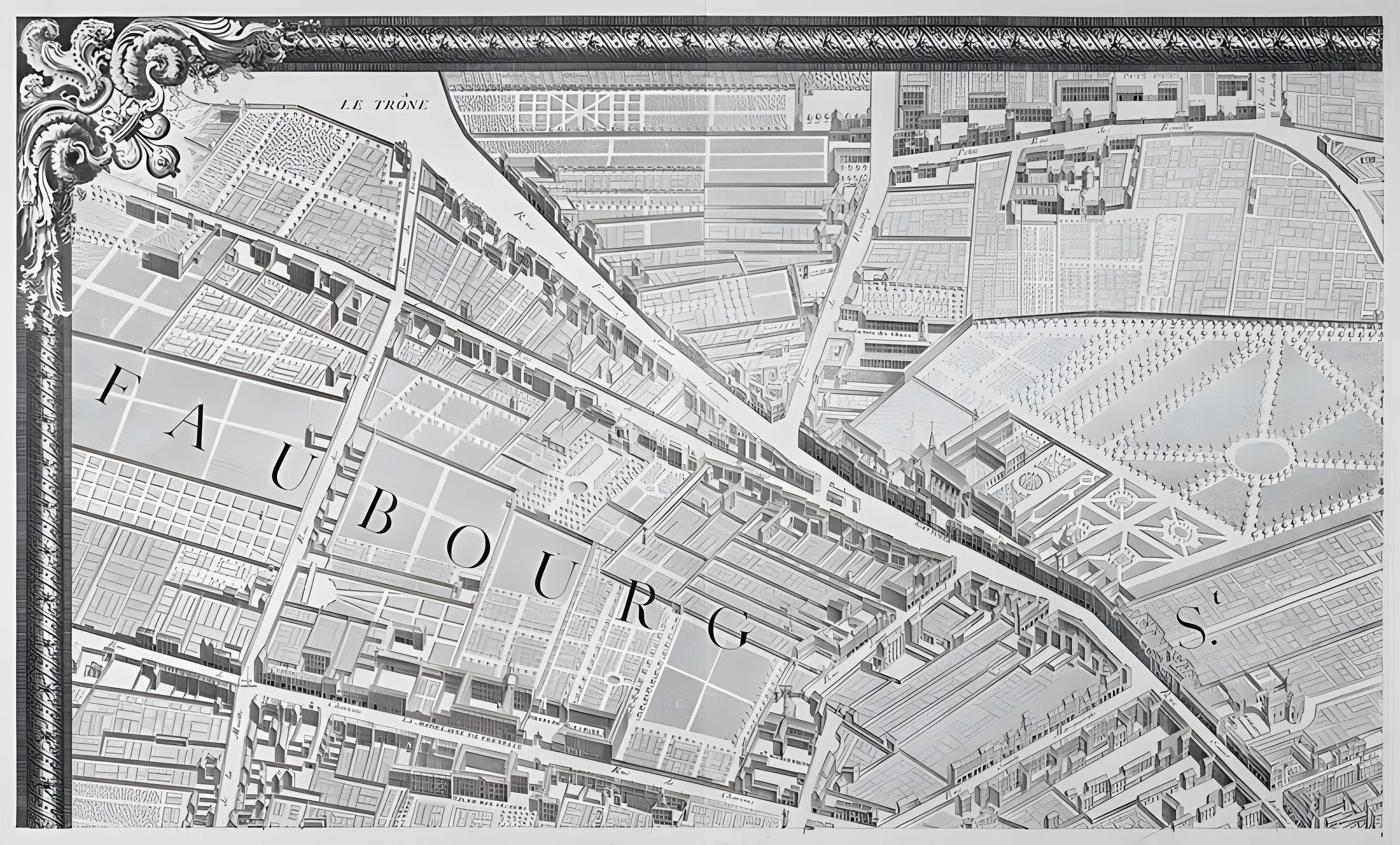 Palais de la Femme à Paris