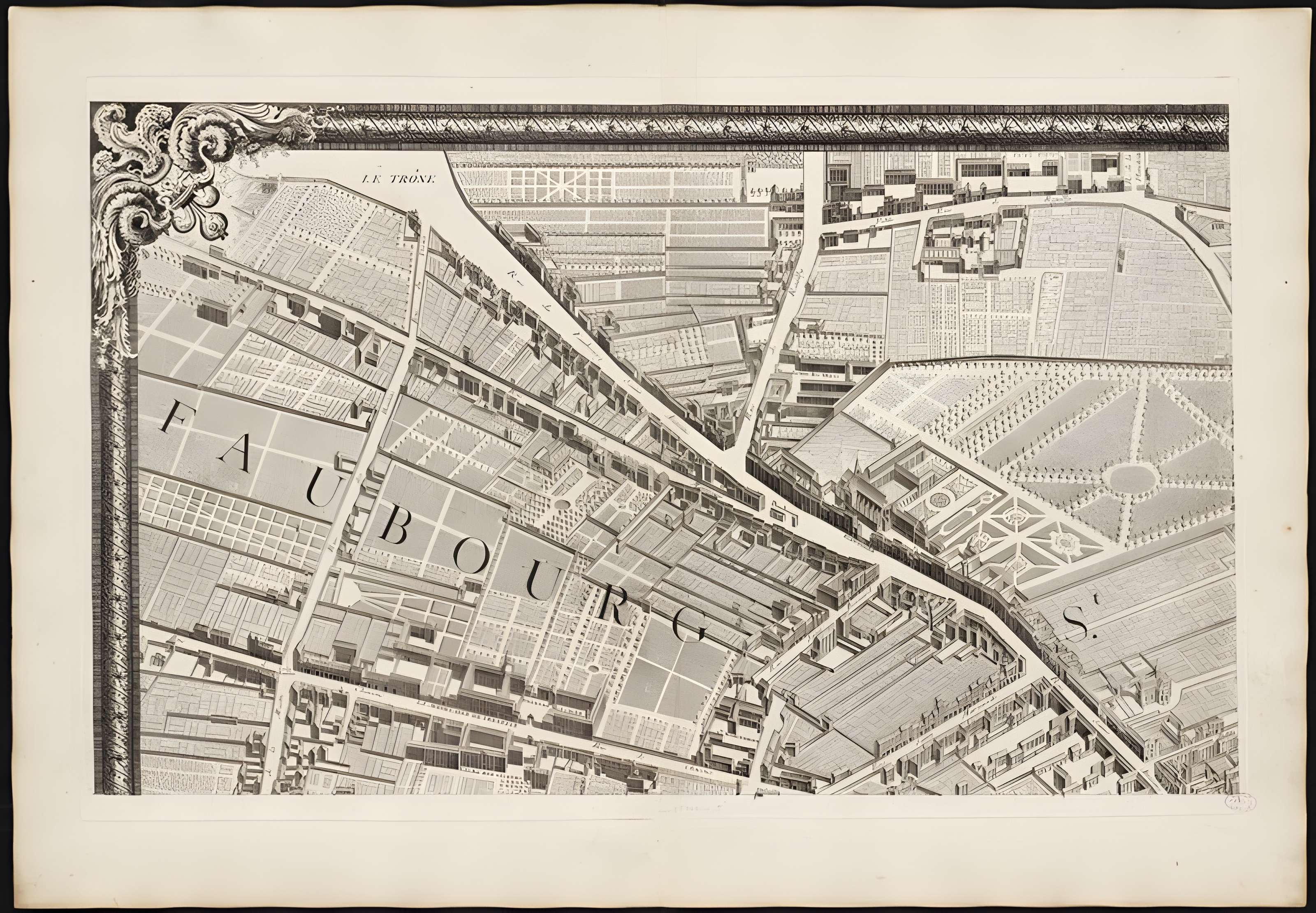 Palais de la Femme à Paris