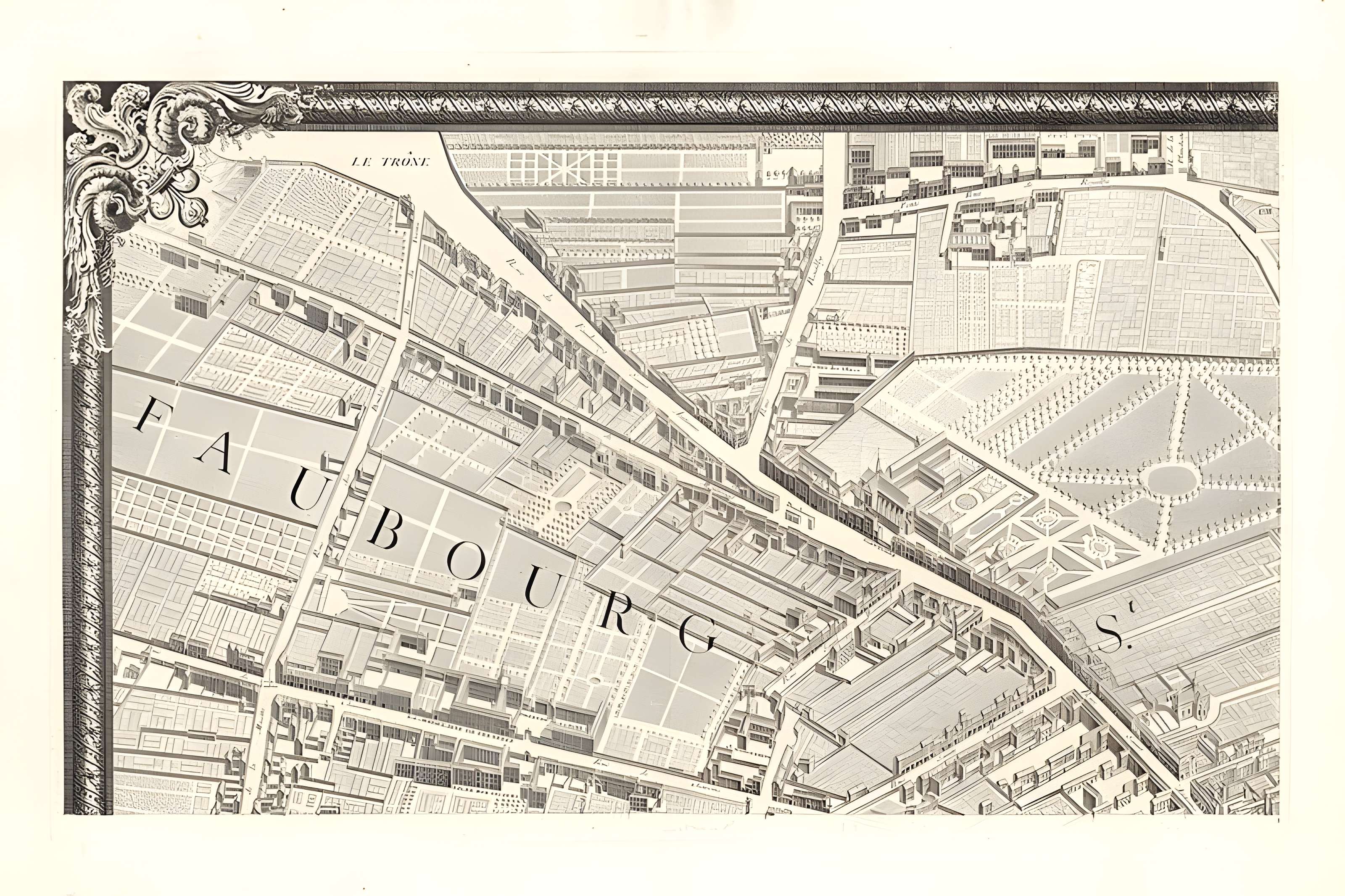 Palais de la Femme à Paris