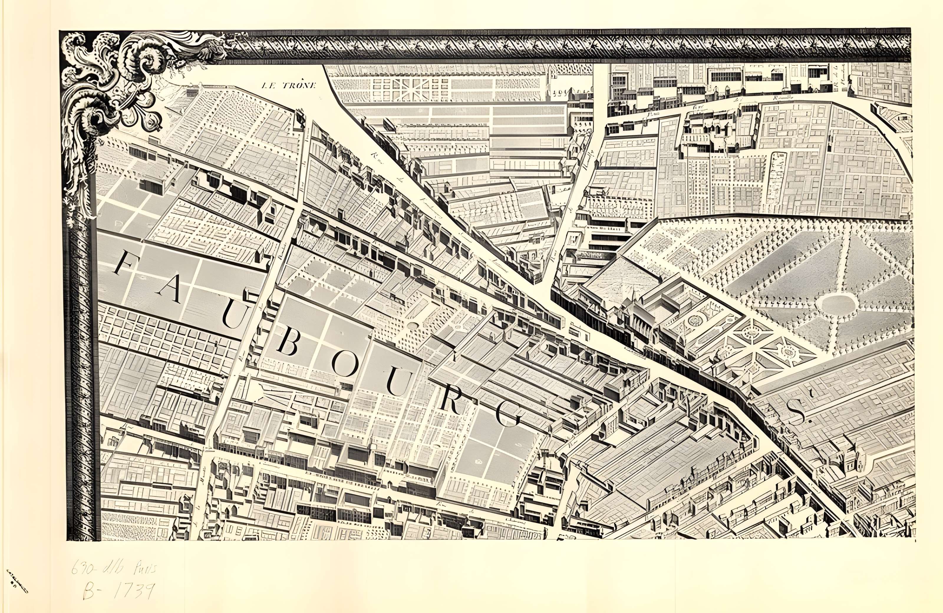 Palais de la Femme à Paris