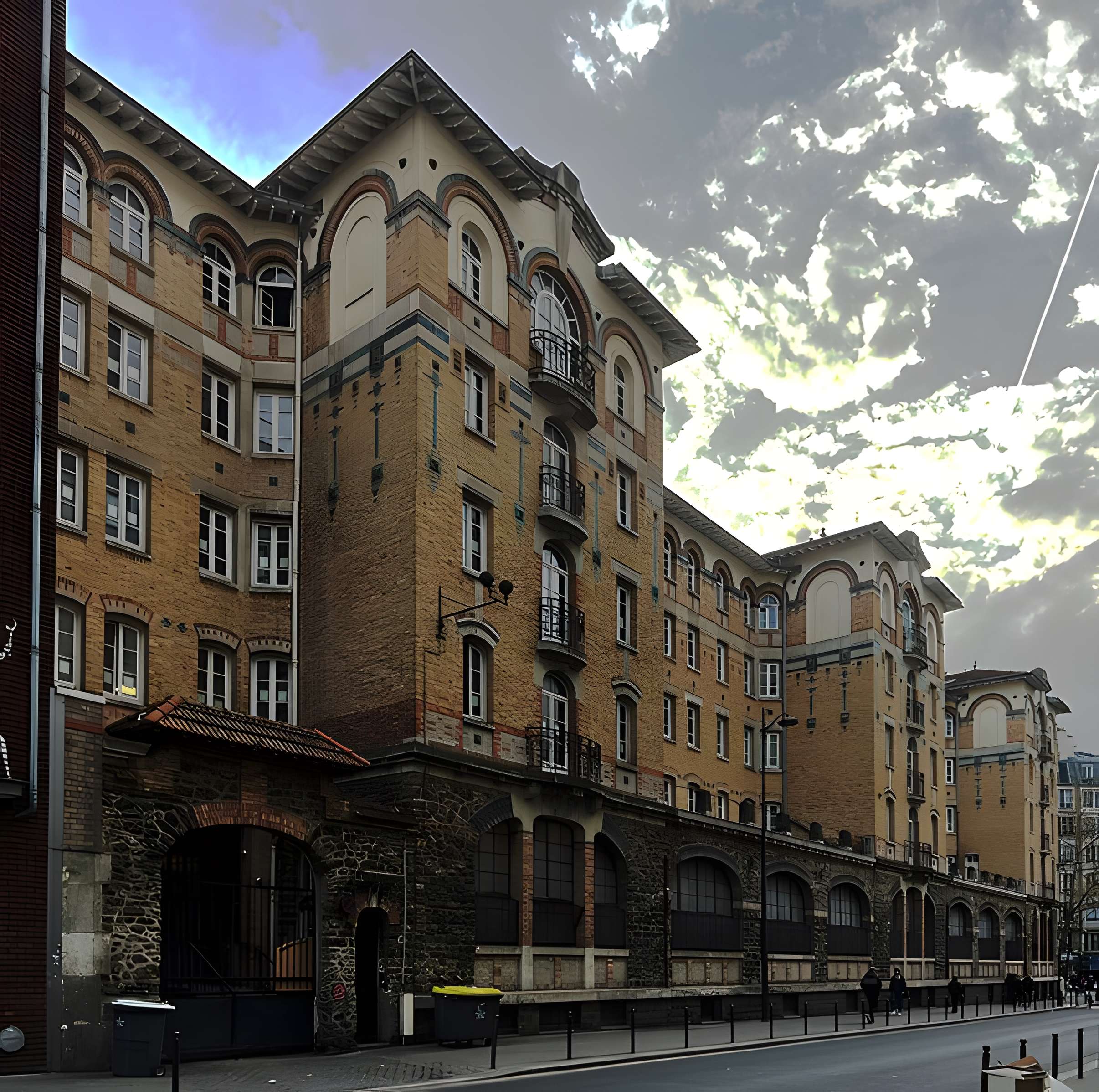 Palais de la Femme à Paris