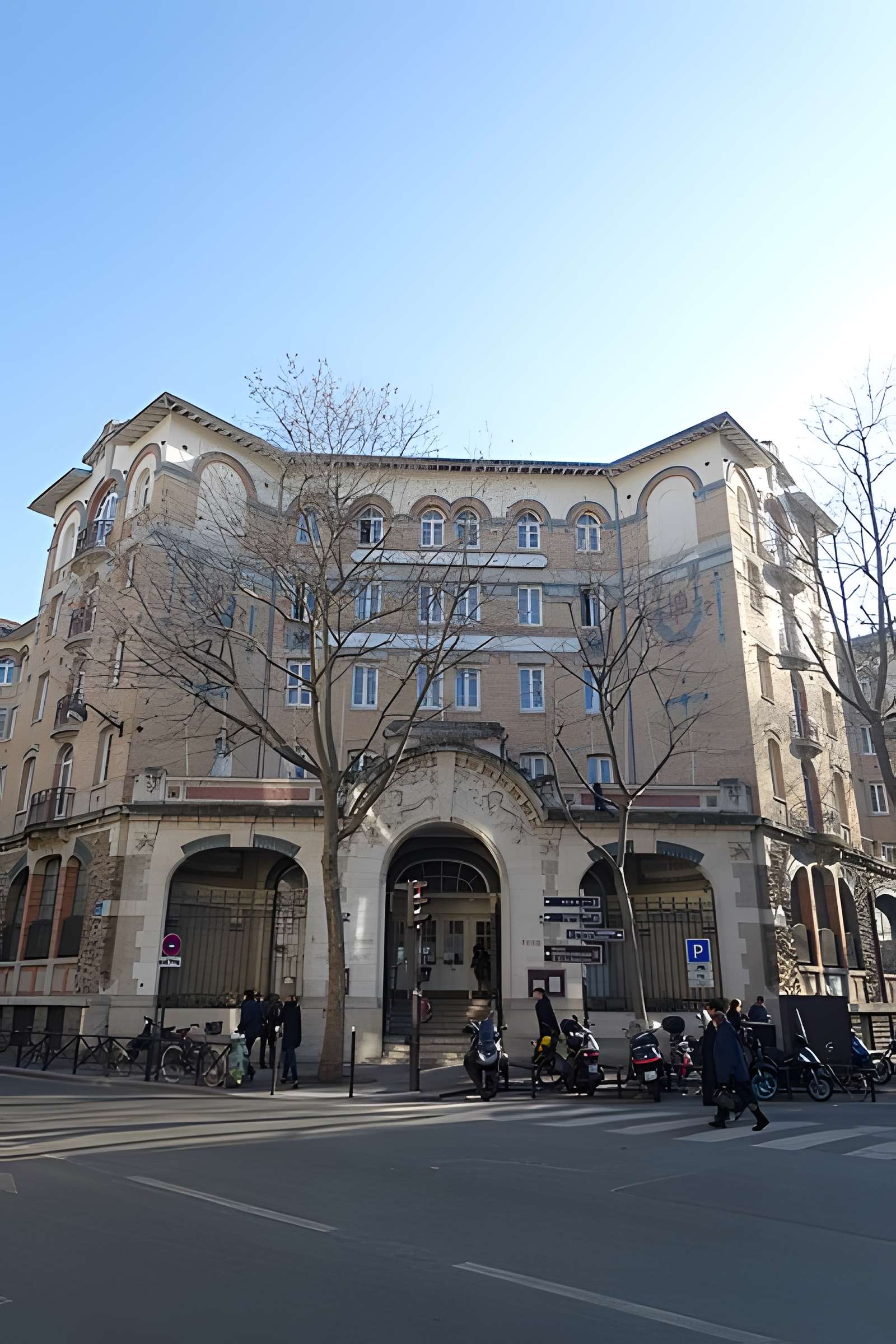 Palais de la Femme à Paris