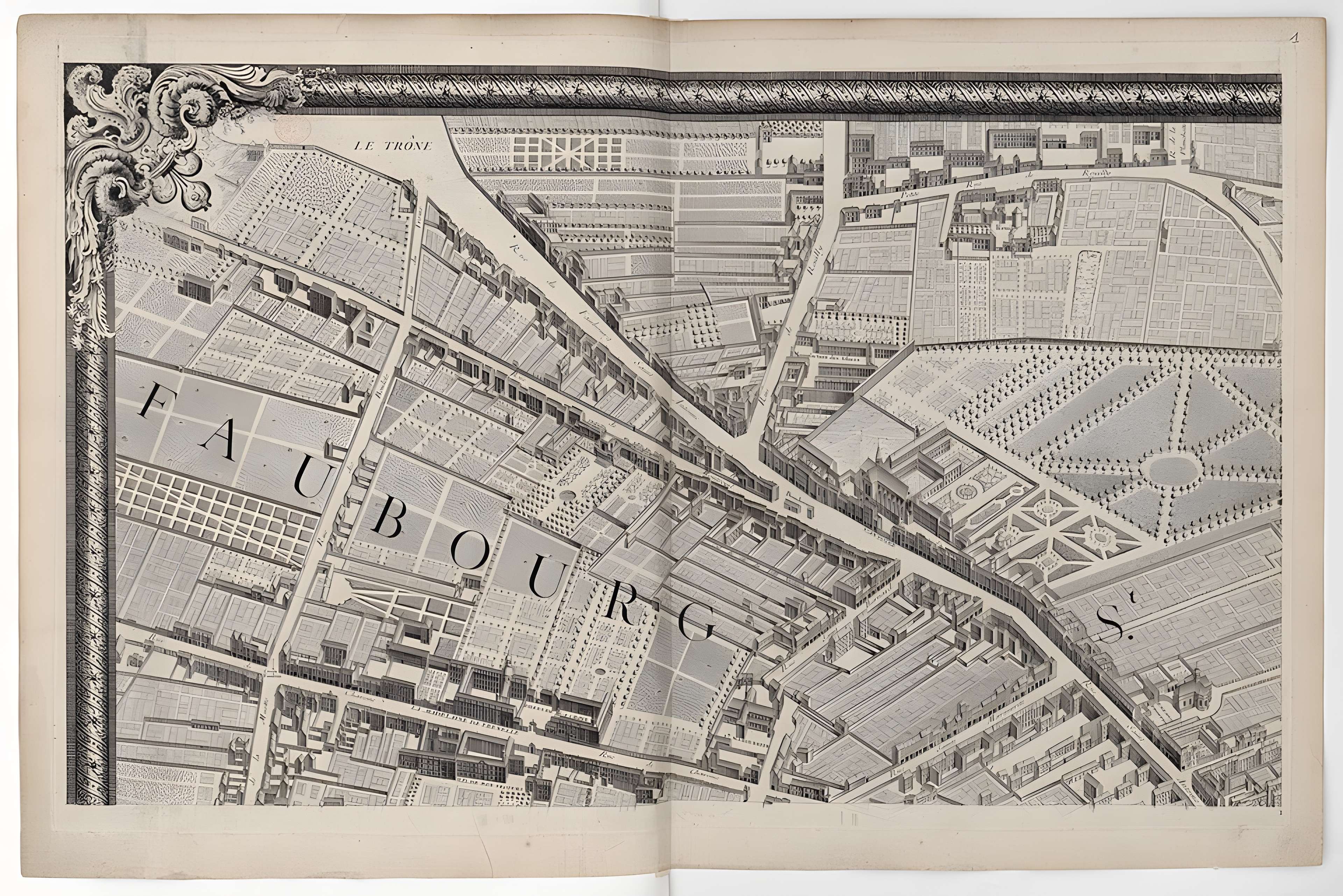 Palais de la Femme à Paris