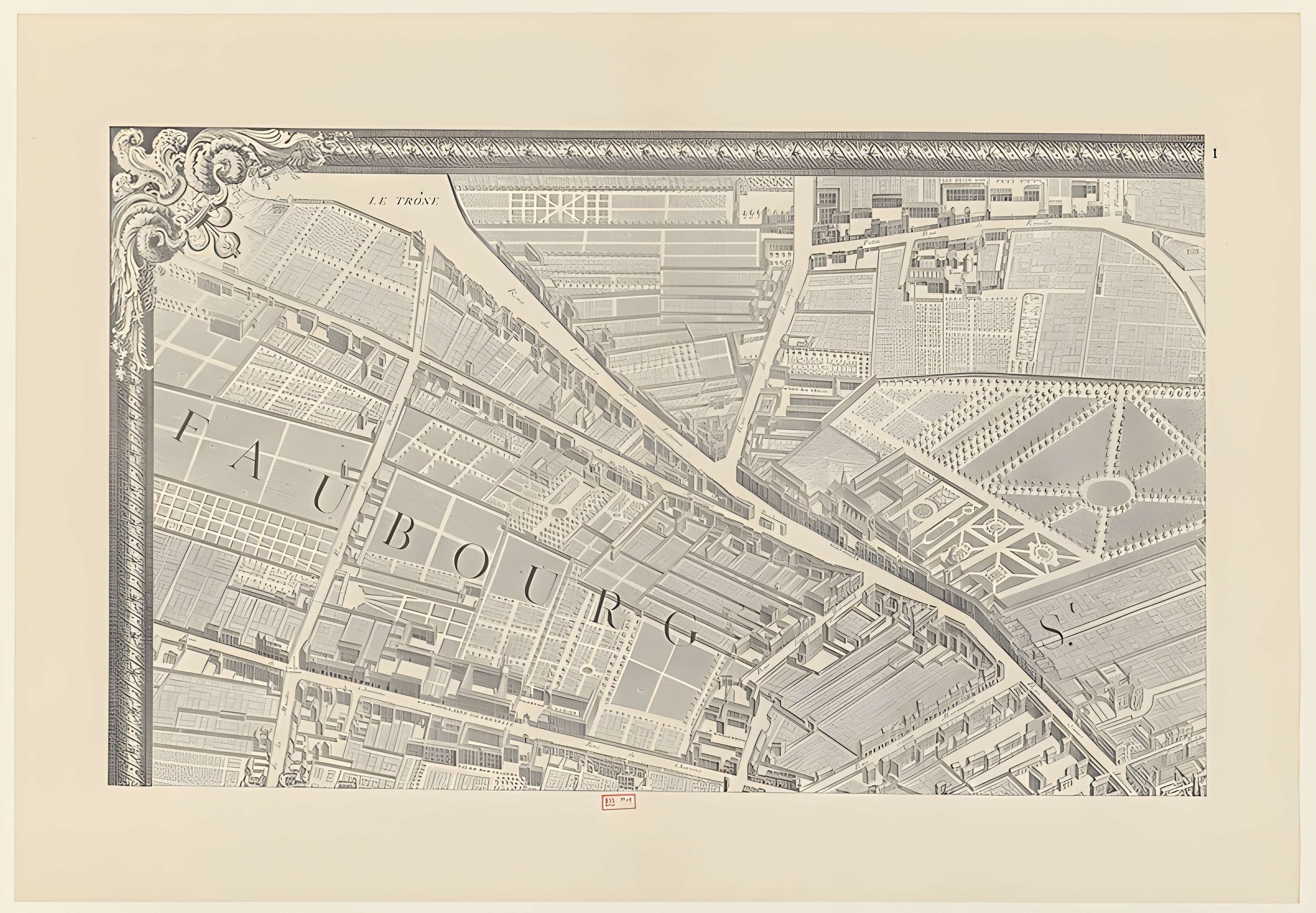 Palais de la Femme à Paris