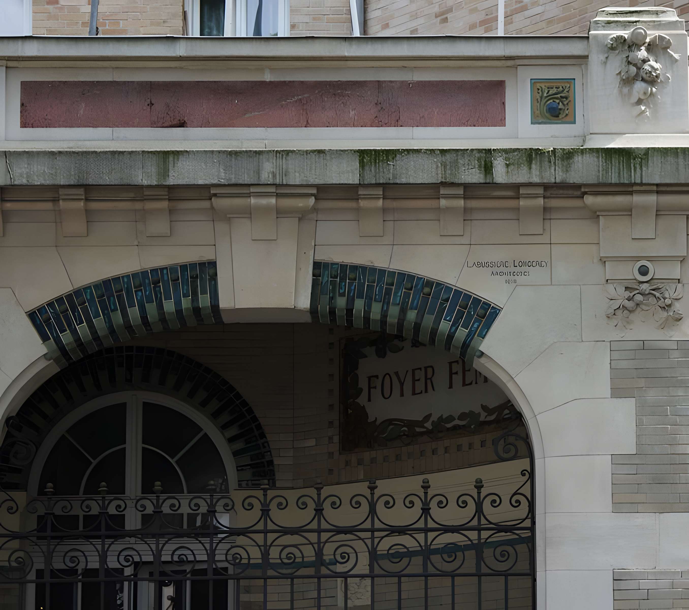 Palais de la Femme à Paris
