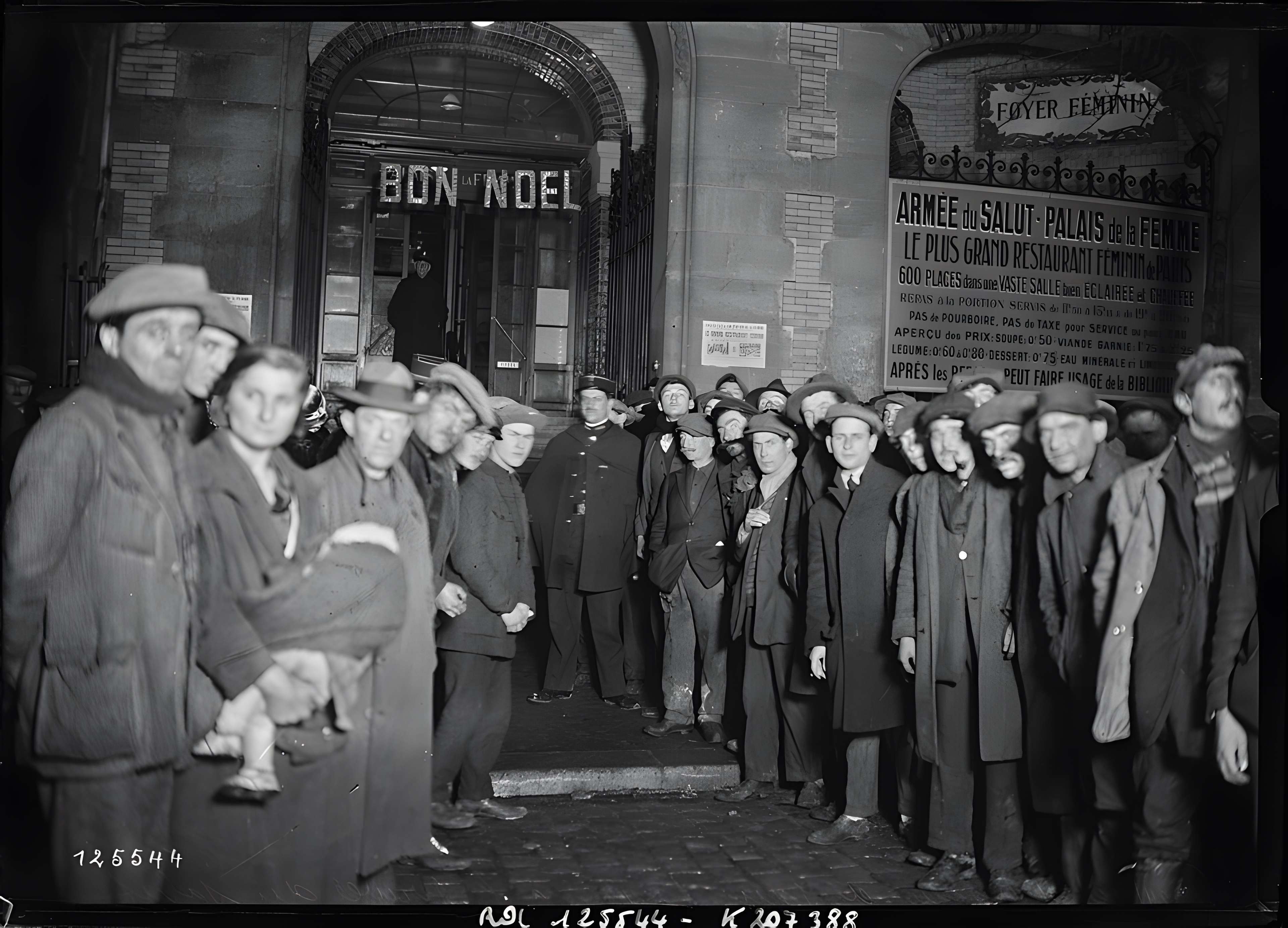 Palais de la Femme à Paris