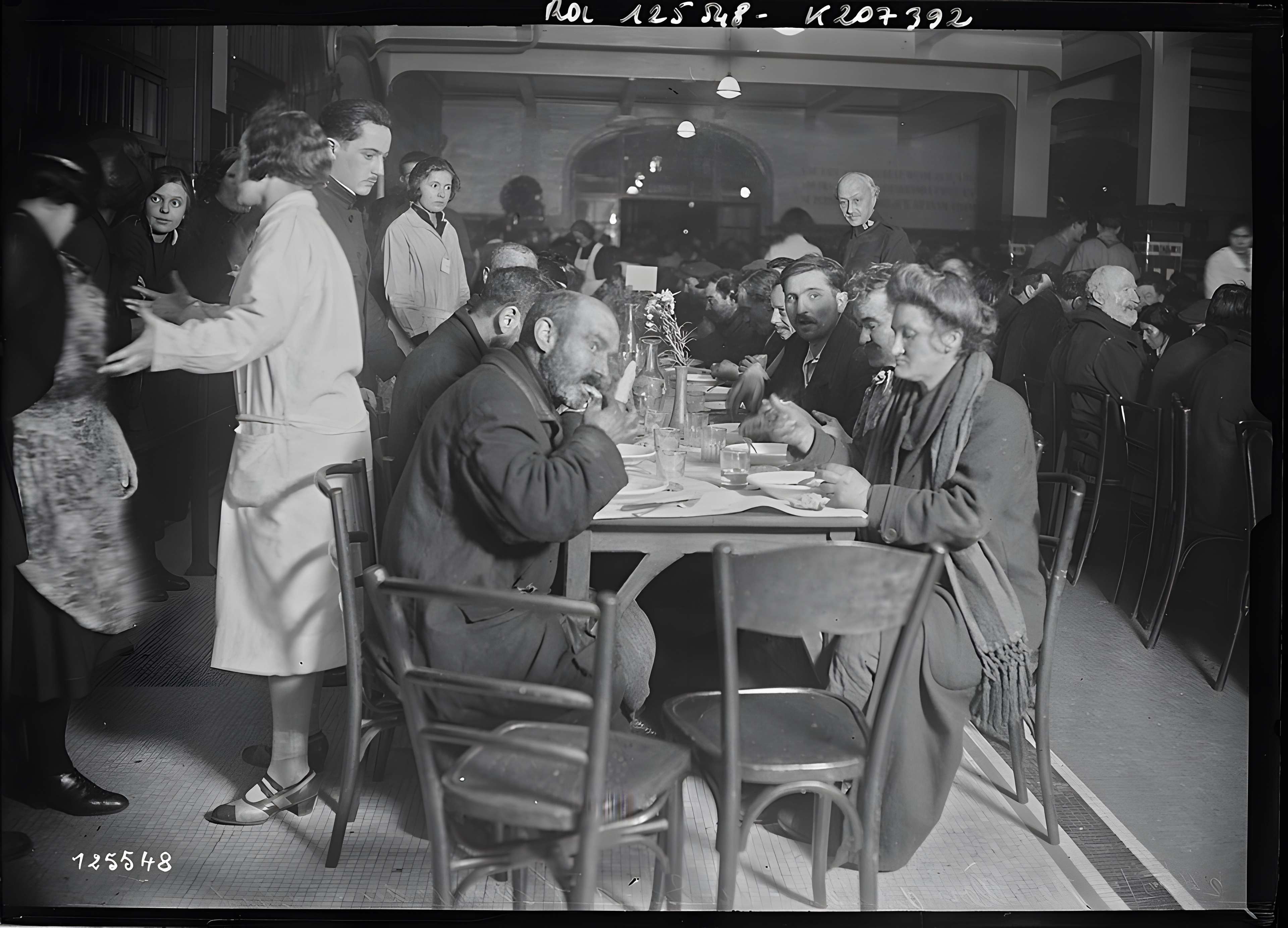 Palais de la Femme à Paris
