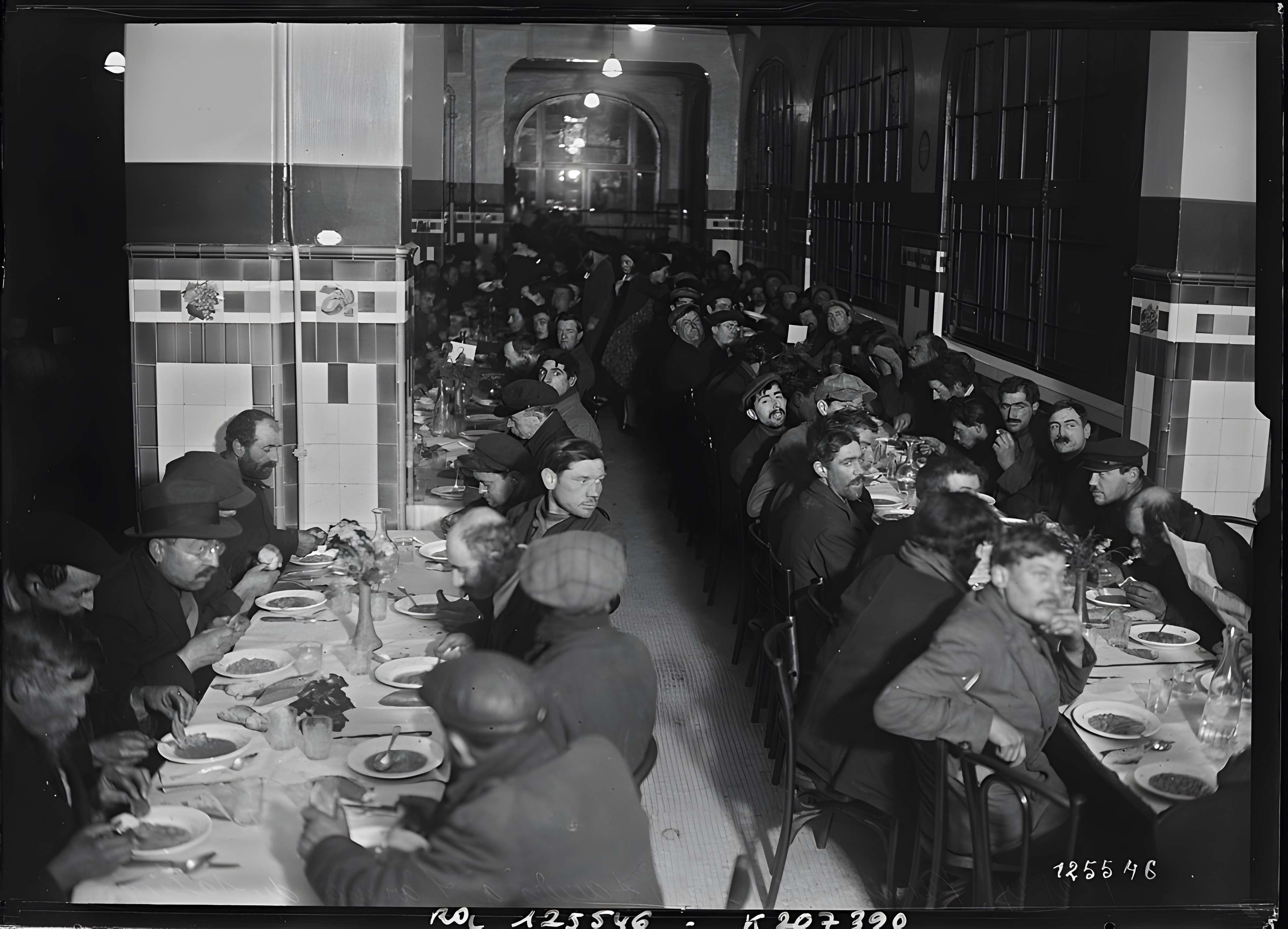 Palais de la Femme à Paris