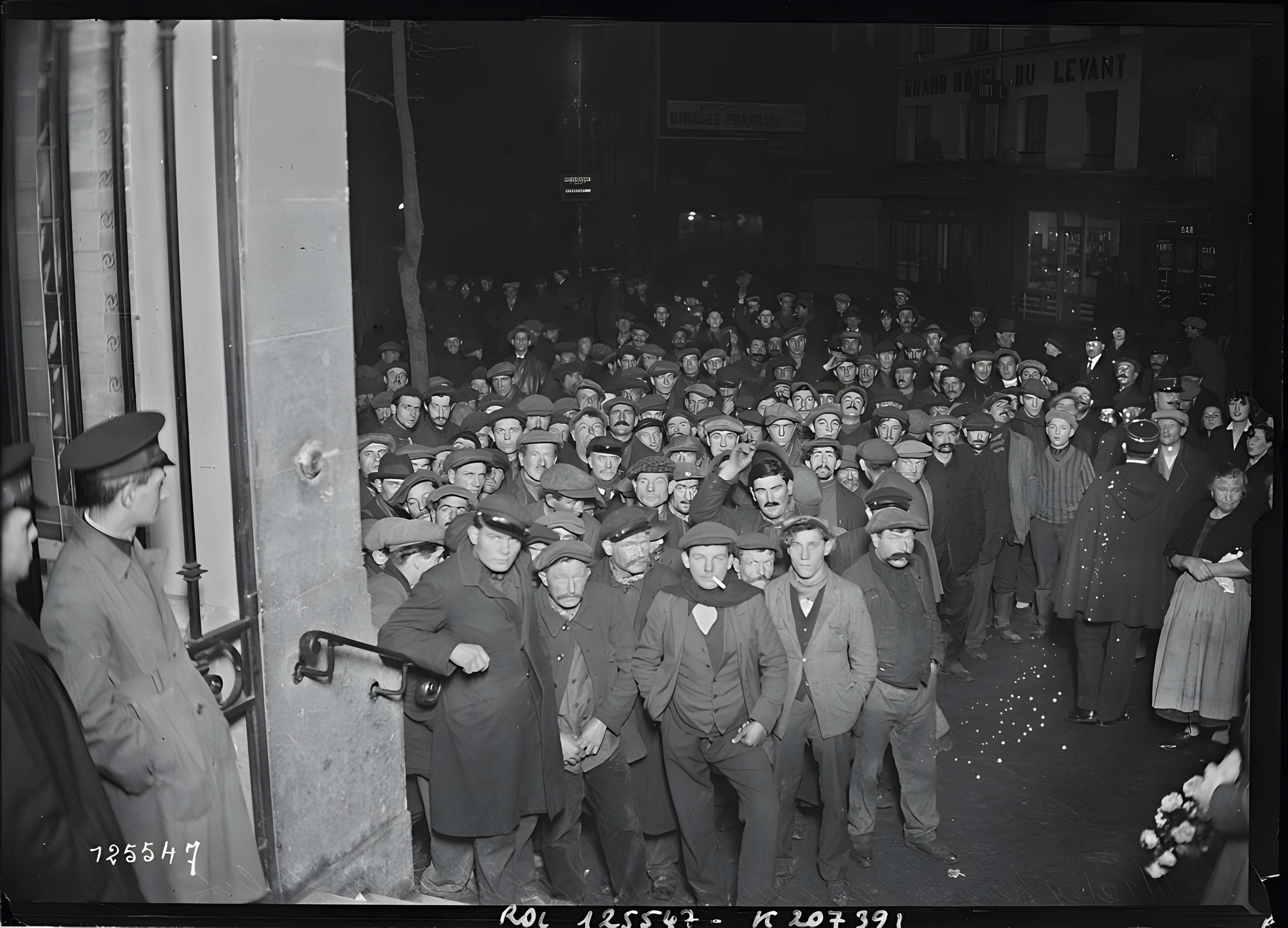 Palais de la Femme à Paris